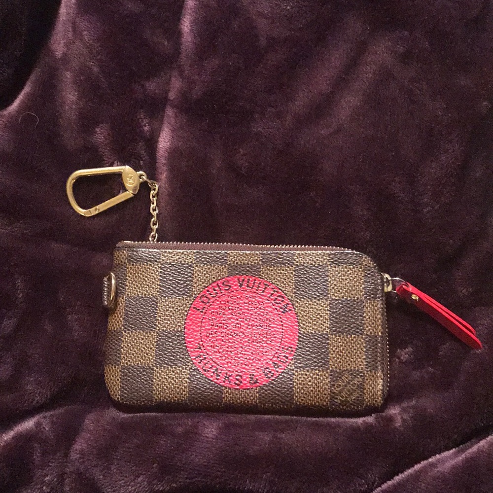 Authentic Louis Vuitton Coin Pouch